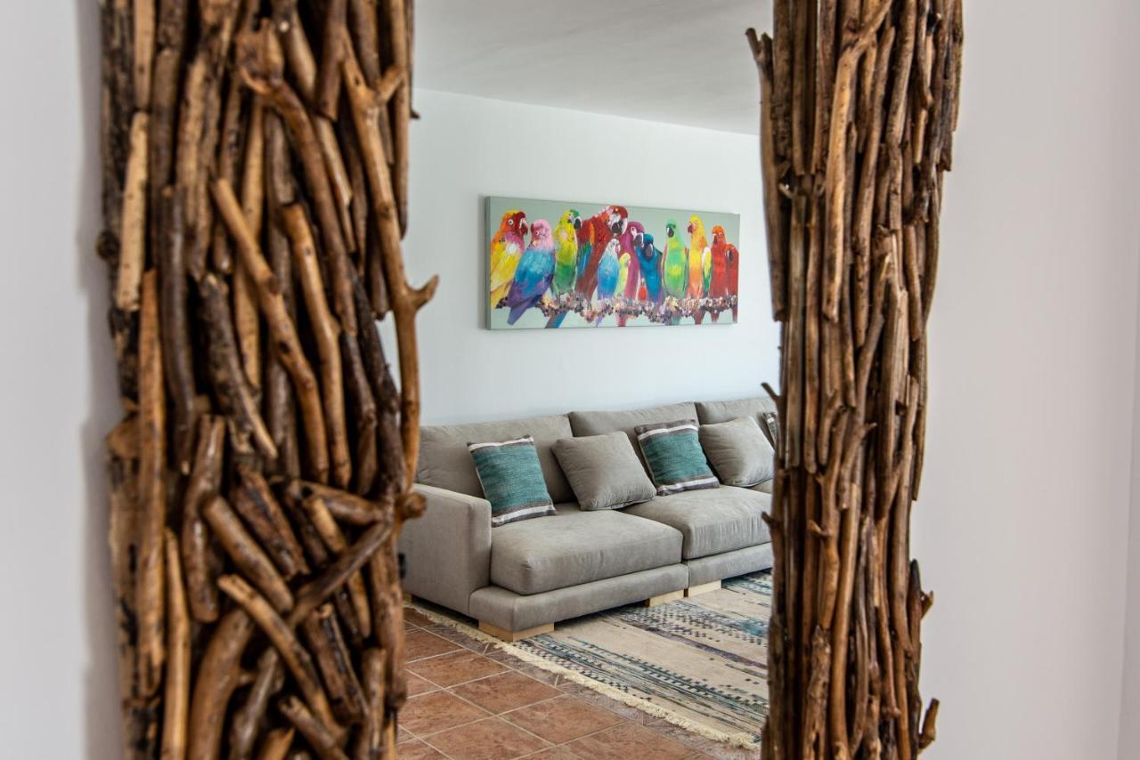 Palm Tree Villa - 5Bdr Paradise Pool / Chill Out Beds توريمولينوس المظهر الخارجي الصورة